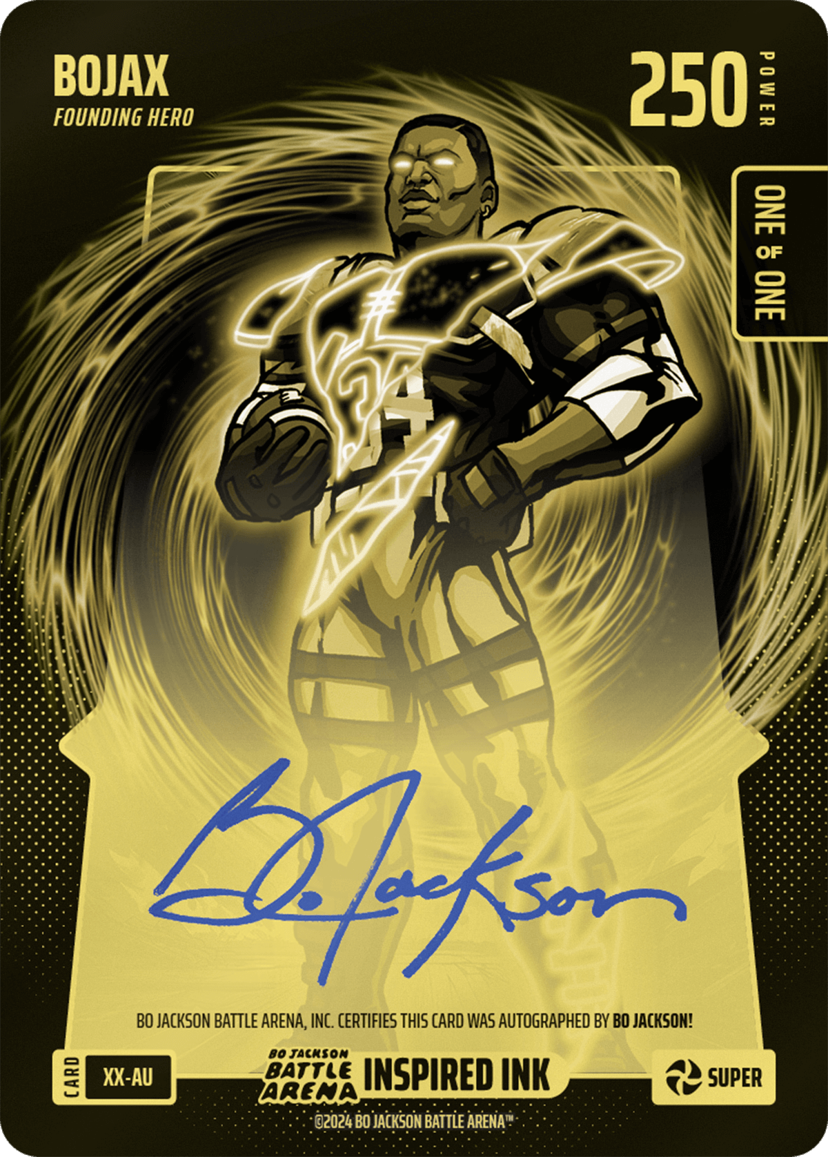Bo Jackson