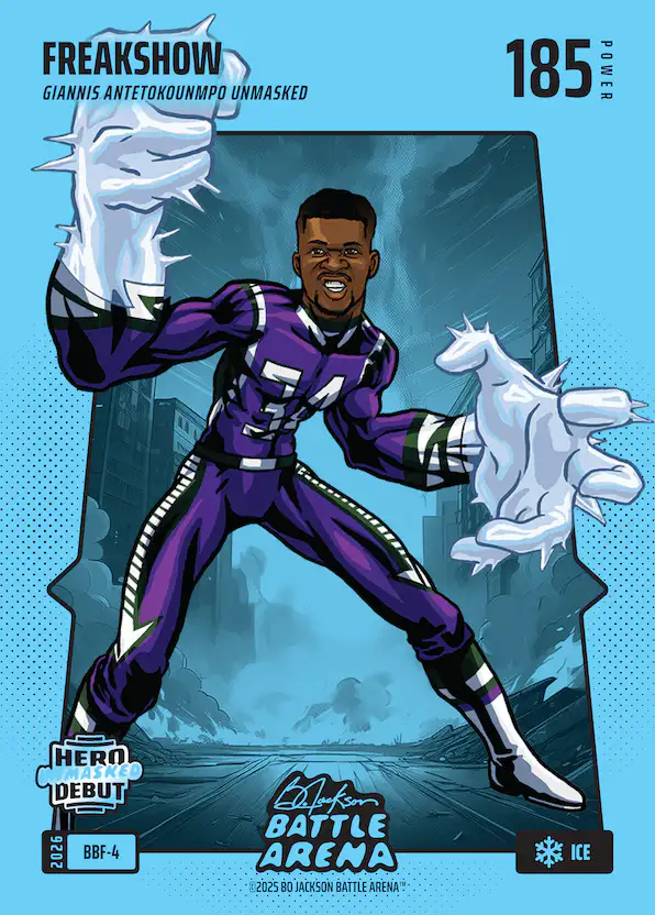Giannis Antetokounmpo