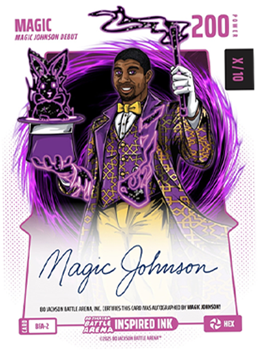 Magic Johnson