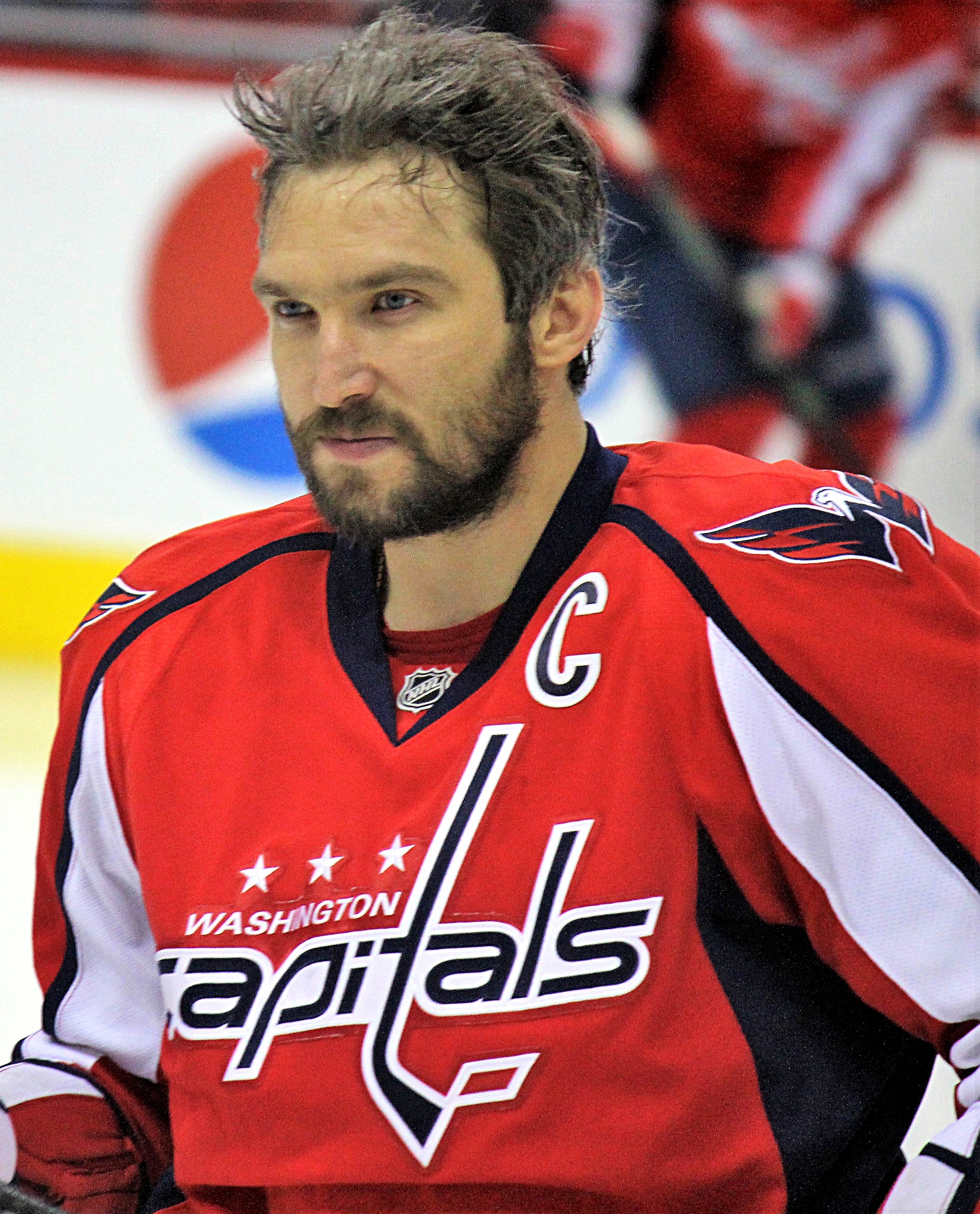 Alexander Ovechkin