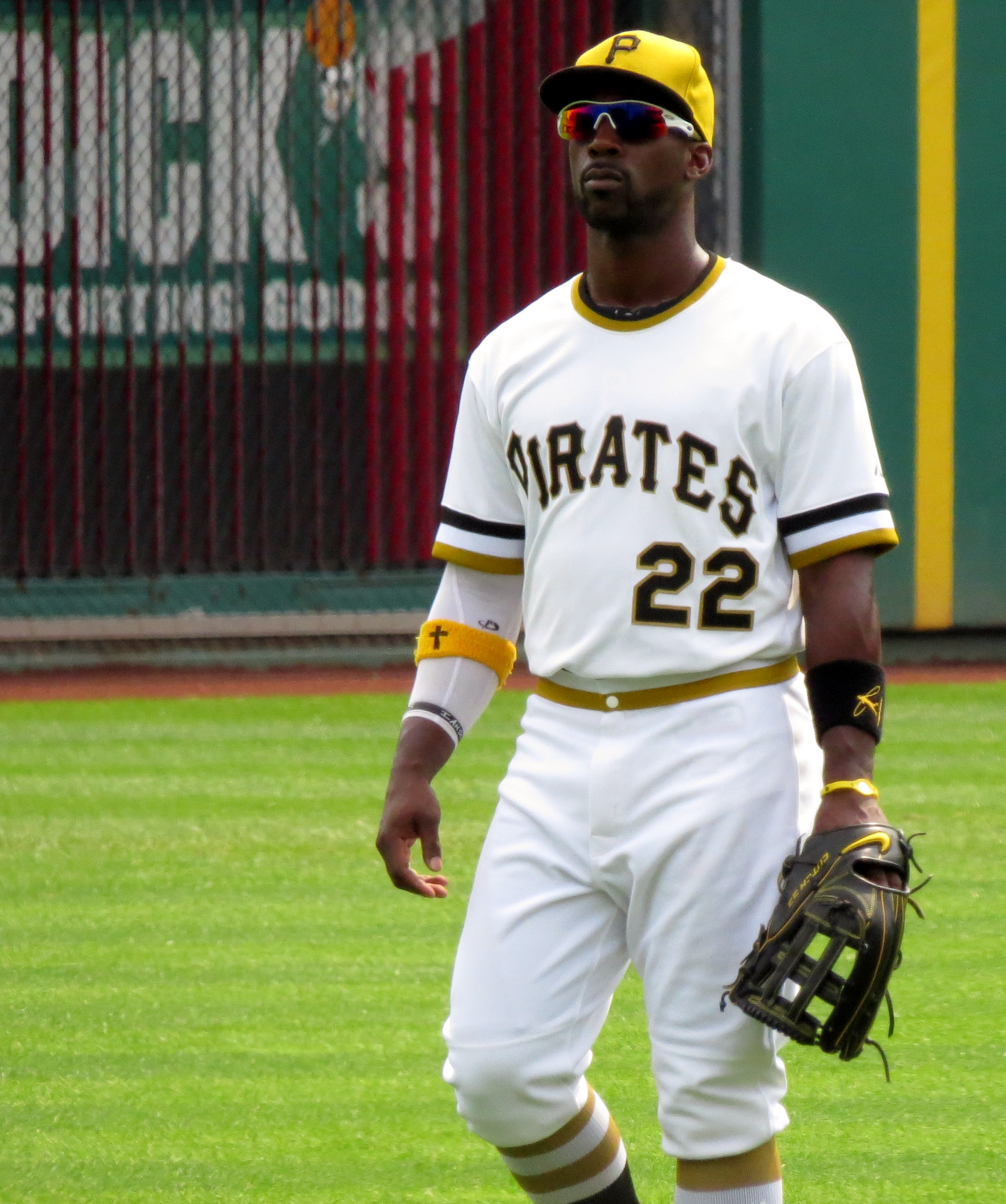 Andrew McCutchen