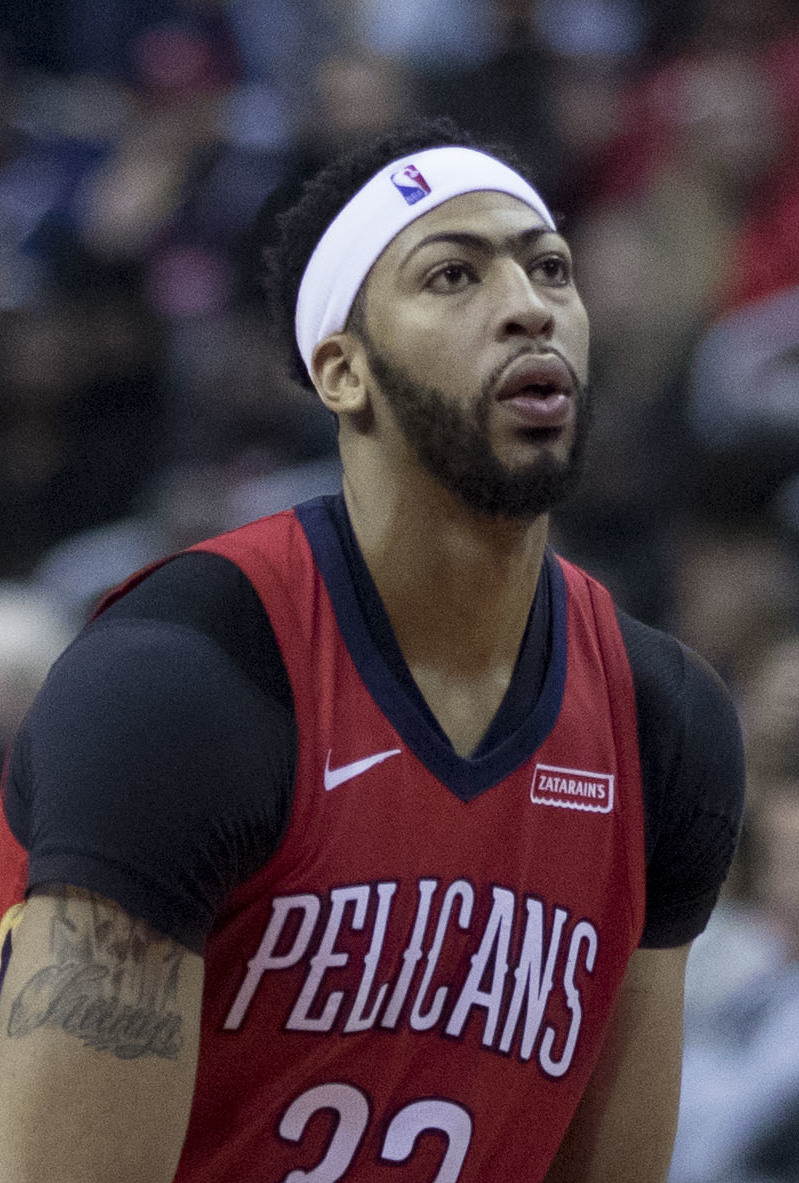 Anthony Davis