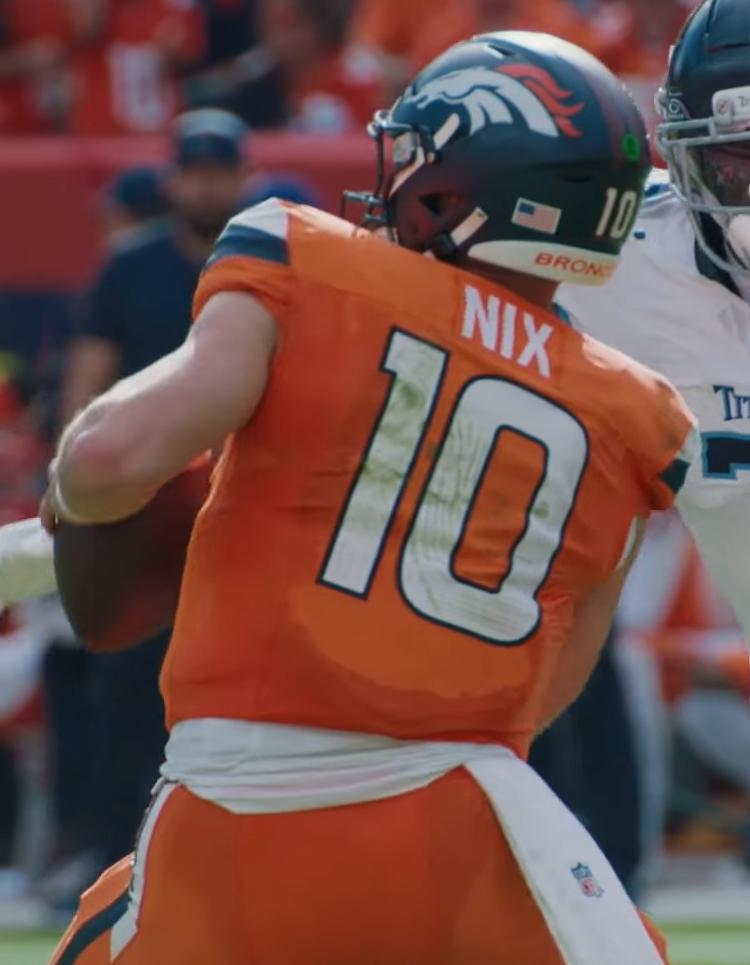 Bo Nix