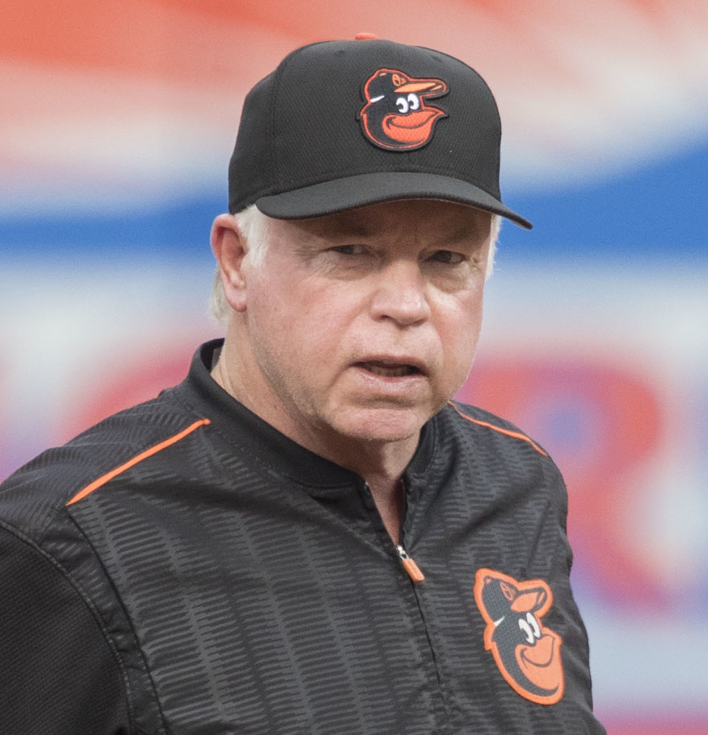 Buck Showalter
