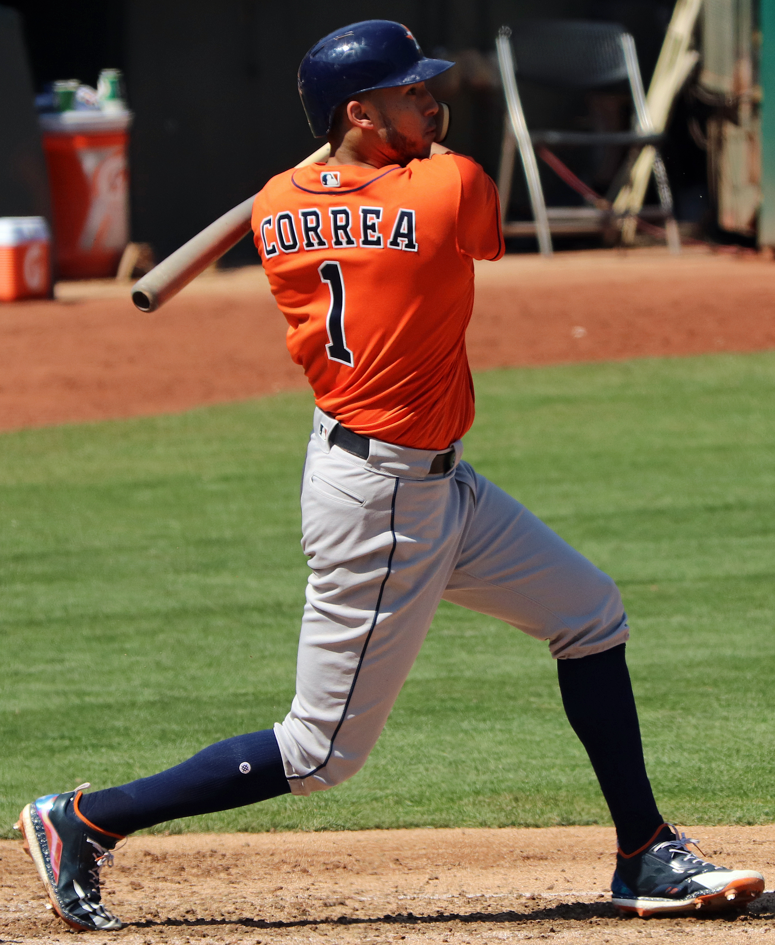 Carlos Correa