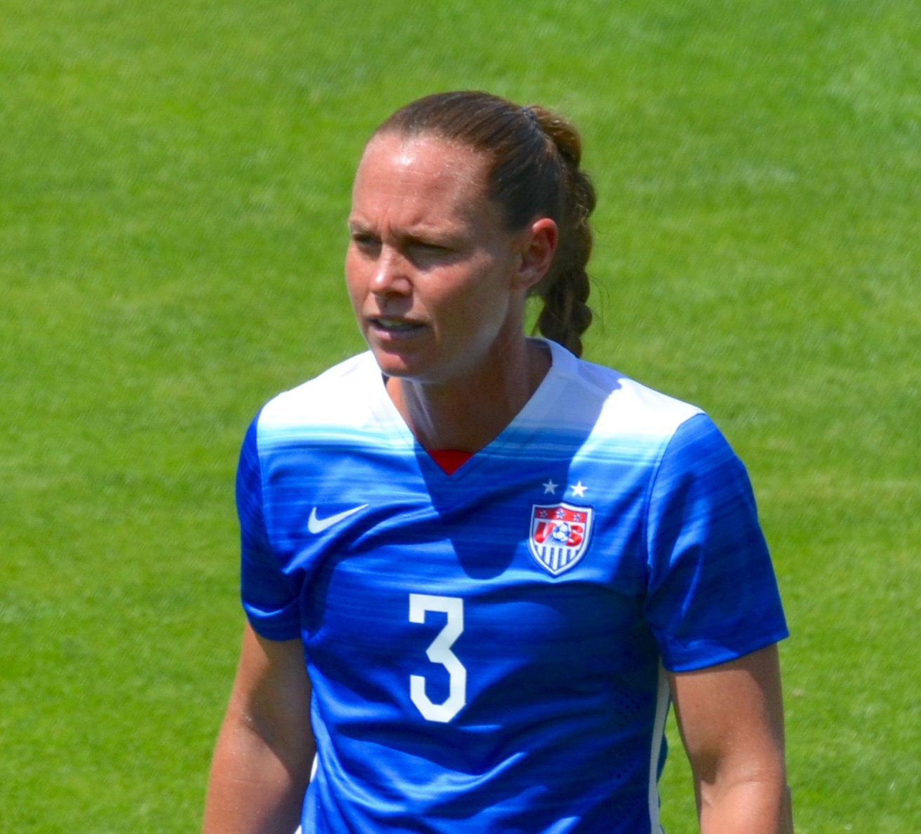 Christie Pearce Rampone