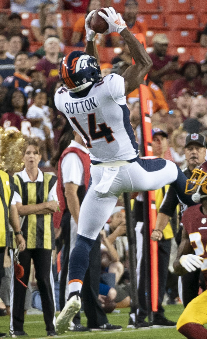 Courtland Sutton