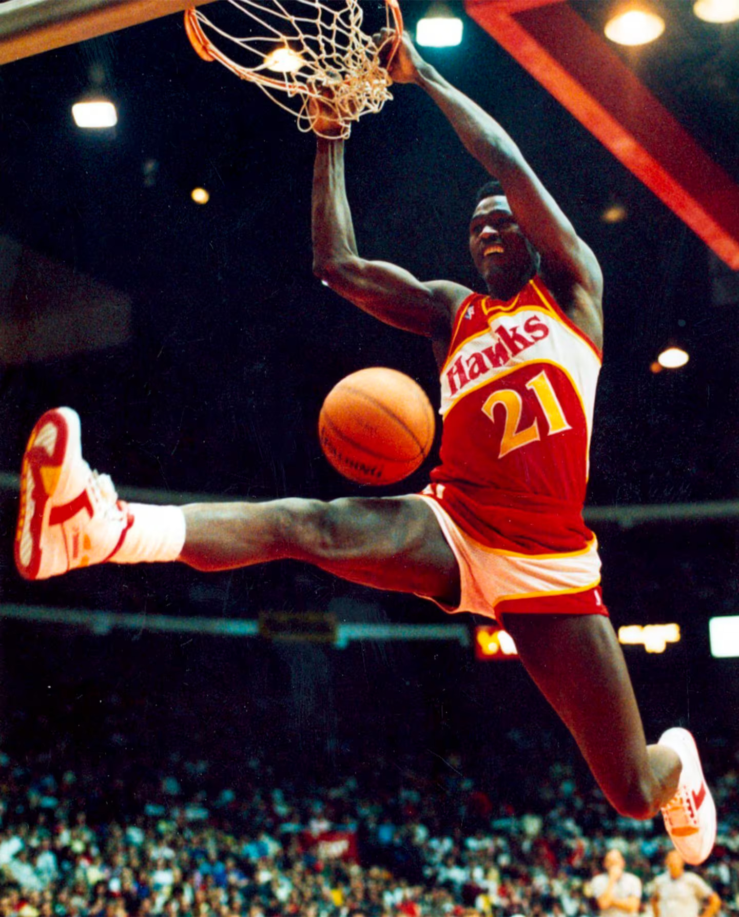 Dominique Wilkins