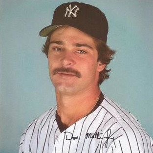 Don Mattingly