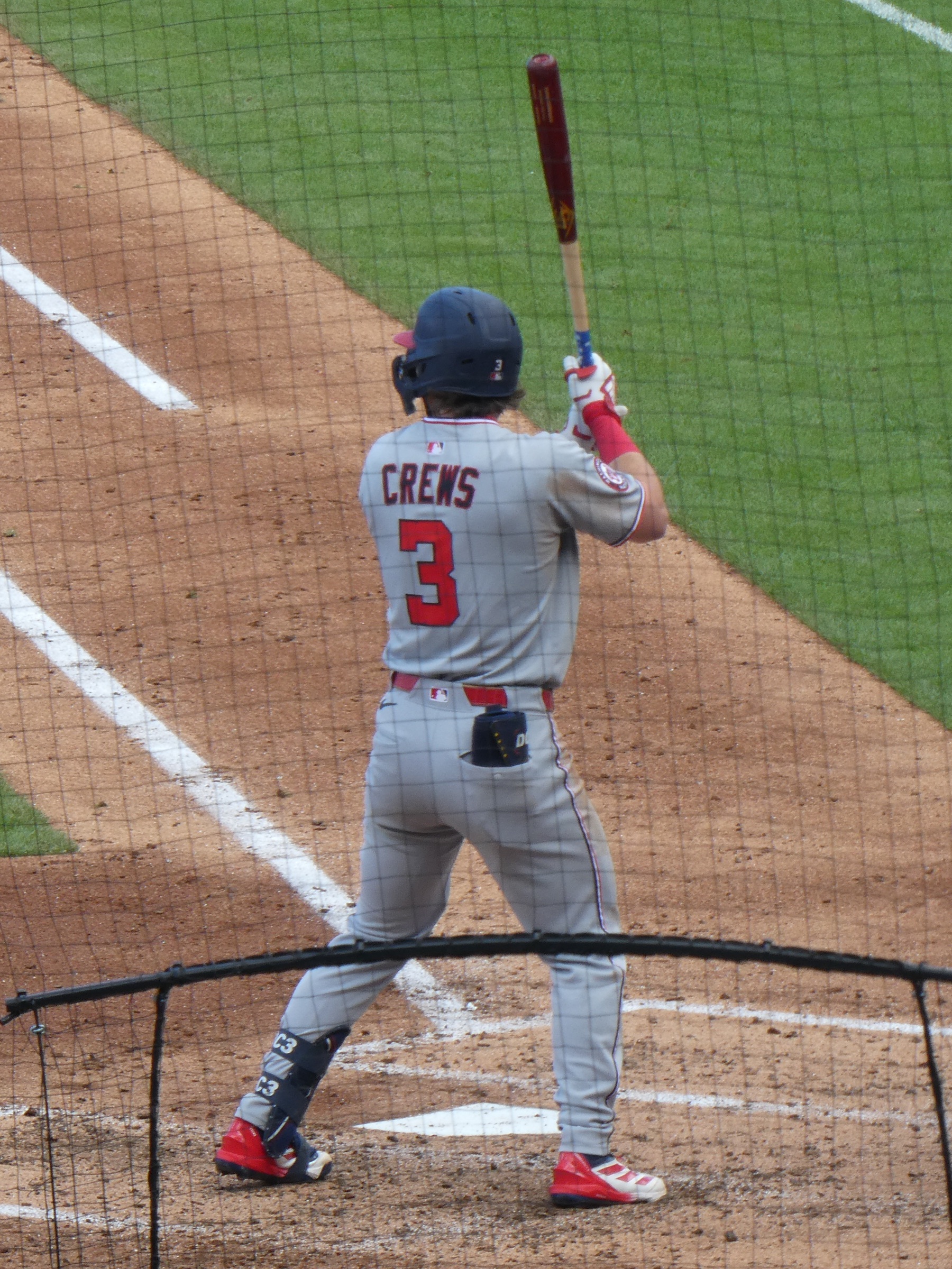 Dylan Crews