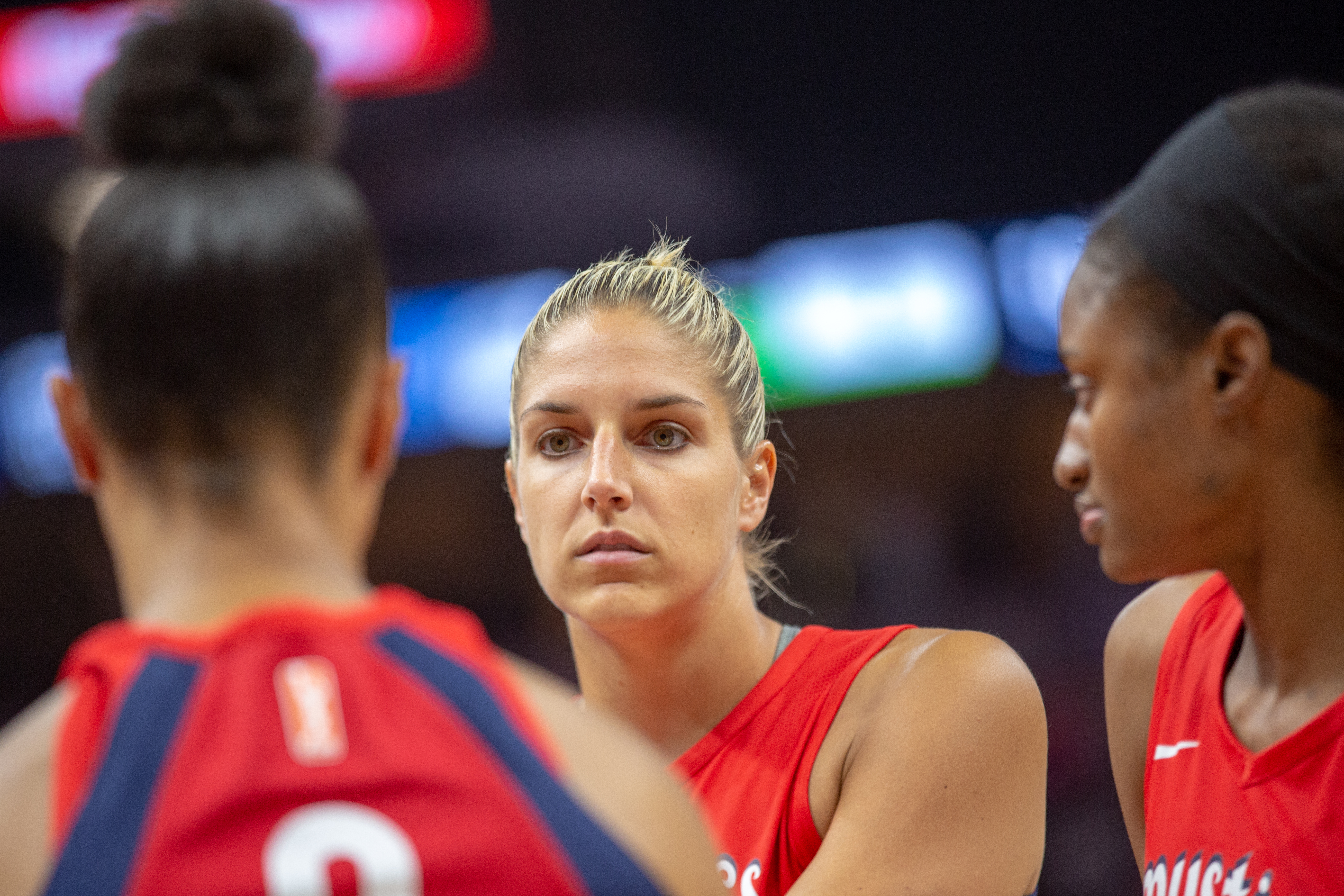 Elena Delle Donne