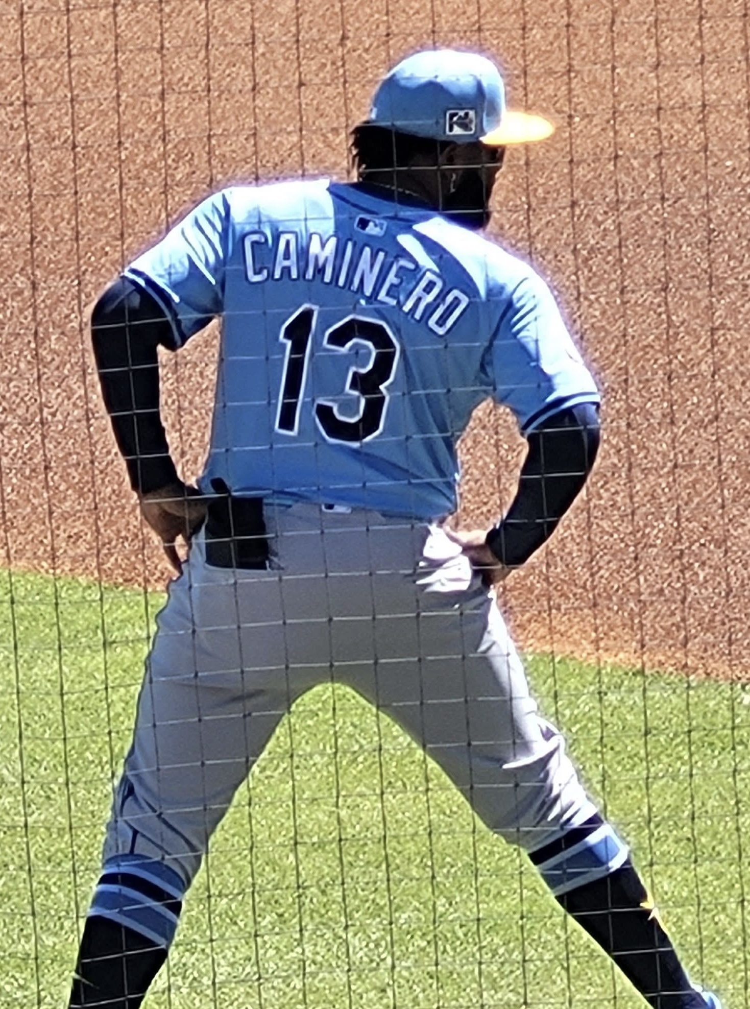 Junior Caminero