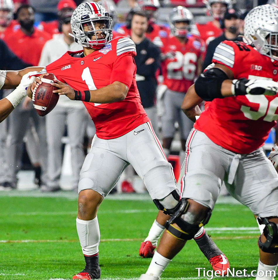 Justin Fields
