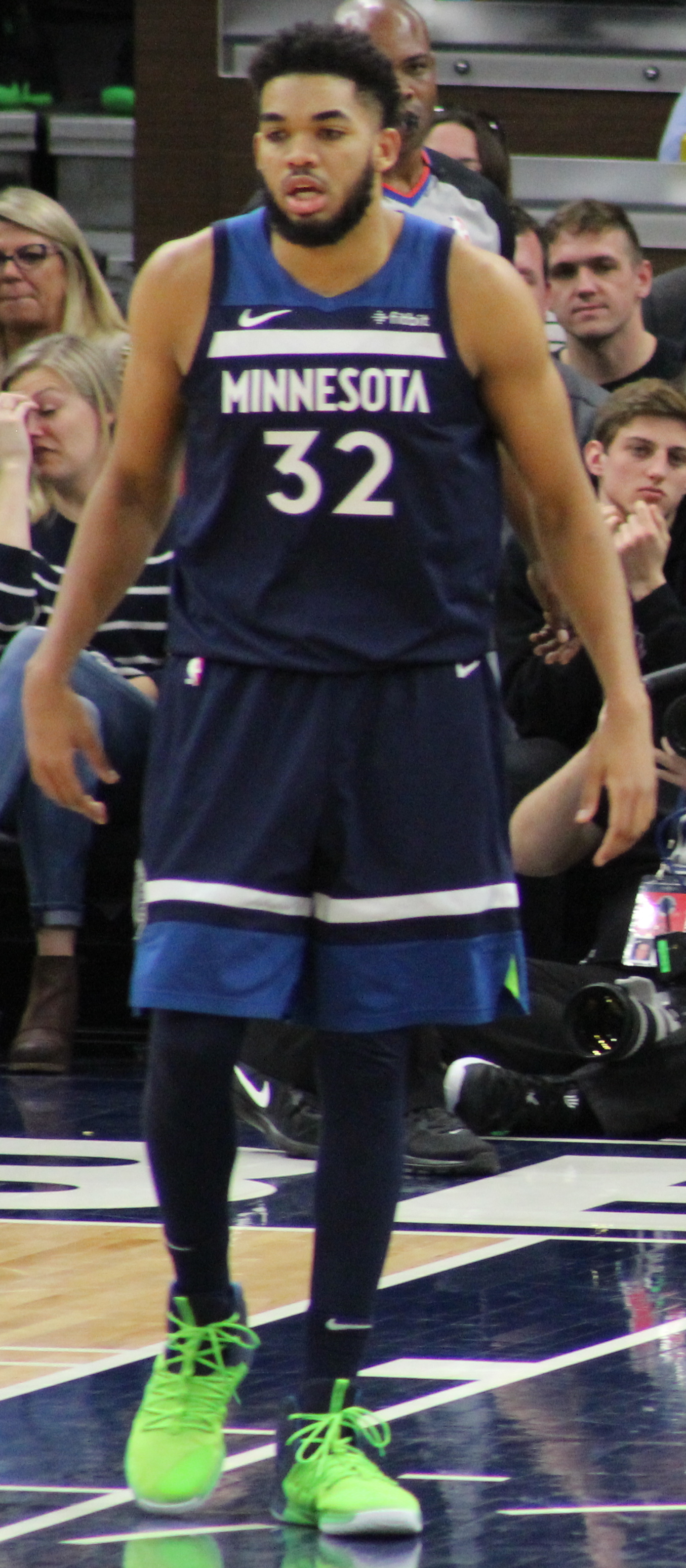 Karl-Anthony Towns
